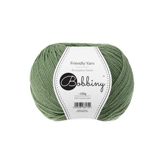 Yarn - Eucalyptus Green